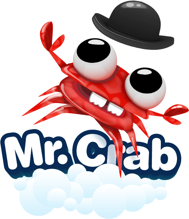 Mr Crab - Mr Crab Png Game Clipart (780x780), Png Download