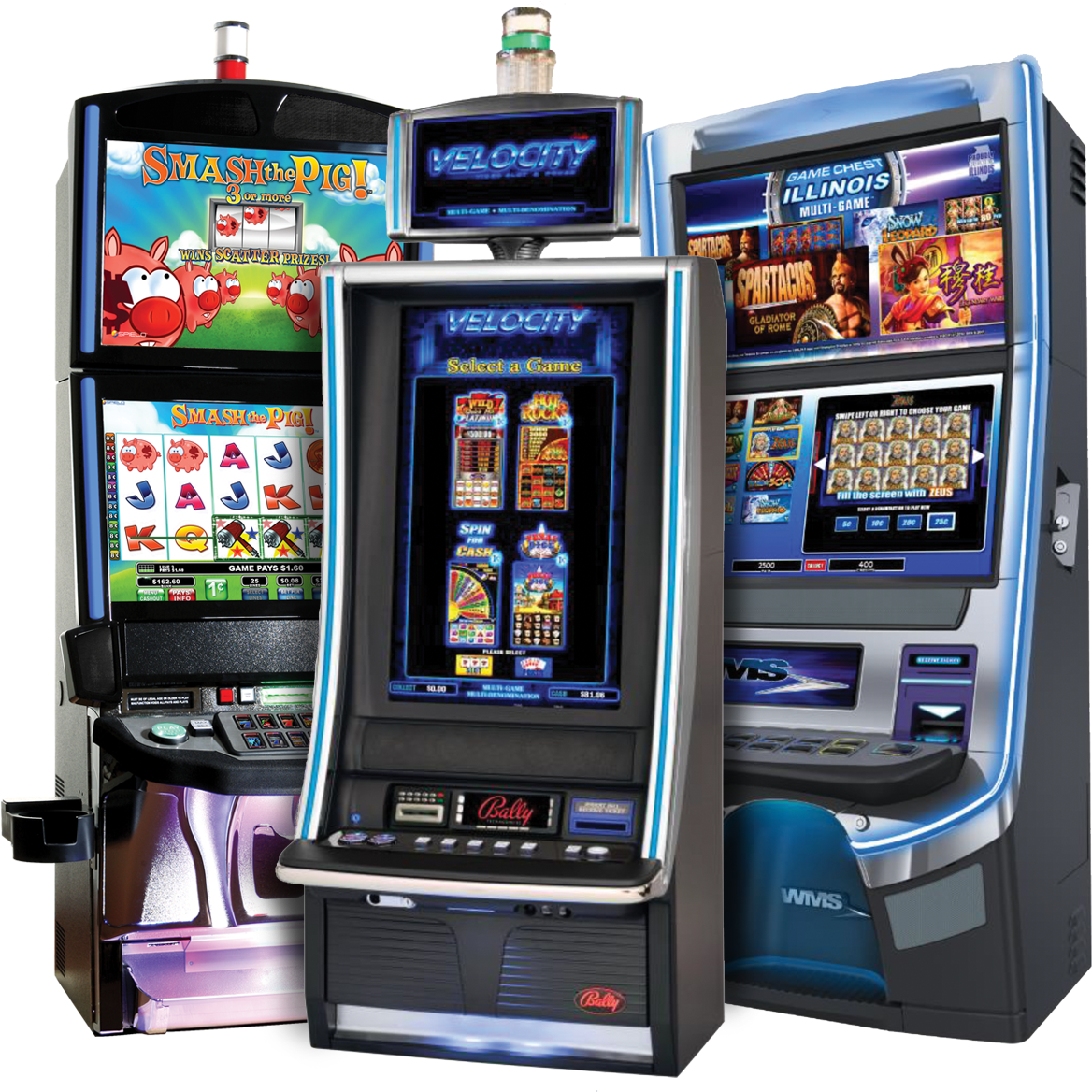 Video Gaming Terminals - Video Game Arcade Cabinet Clipart (1200x1200), Png Download
