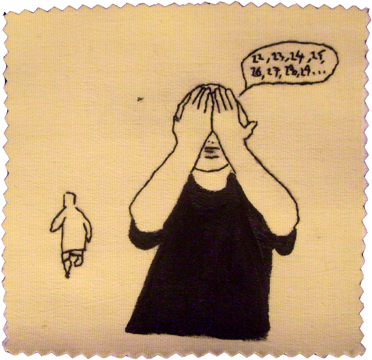 Hide And Seek - Saklambaç Clipart (1600x1530), Png Download