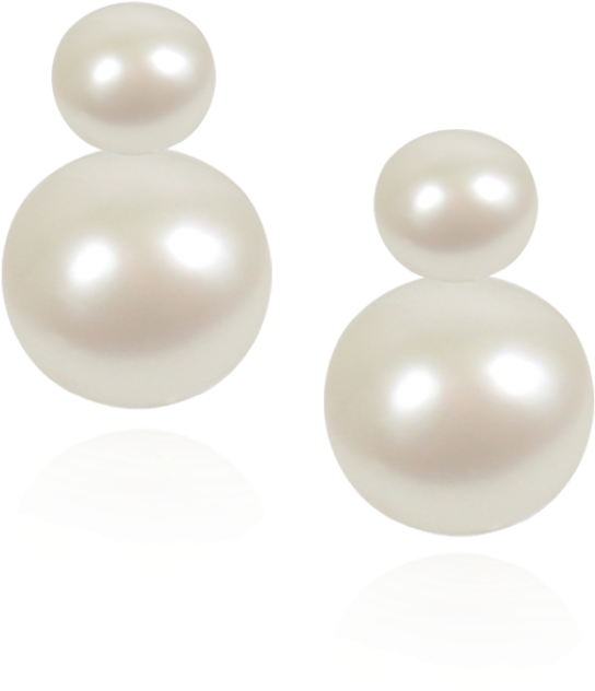 Salt And Pepper Shakers , Png Download - Pearl Clipart (544x632), Png Download