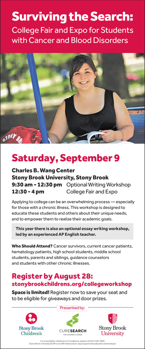 Stony Brook Medicine - Stony Brook University Clipart (498x1200), Png Download