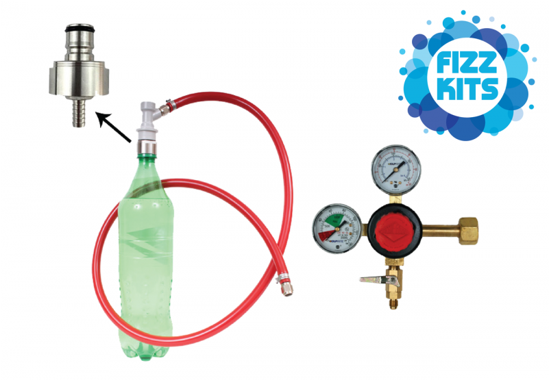 Home Brew - Carbonation Clipart (800x800), Png Download