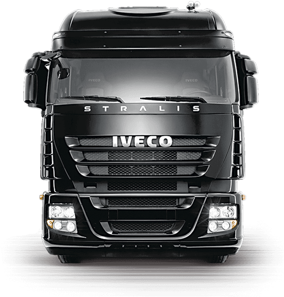 Our Best Selling Recycled Iveco Cab & Body Parts - Trailer Truck Clipart (600x599), Png Download