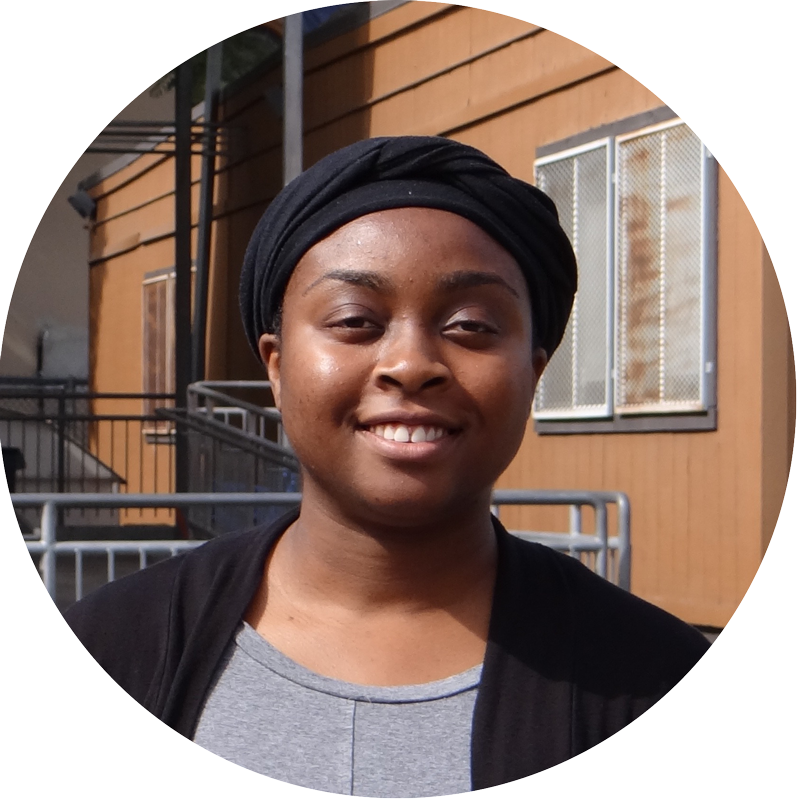 Amarachi Okafor - Girl Clipart (800x800), Png Download