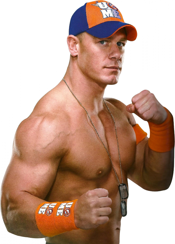 John Cena - John Cena 2010 Clipart (575x800), Png Download
