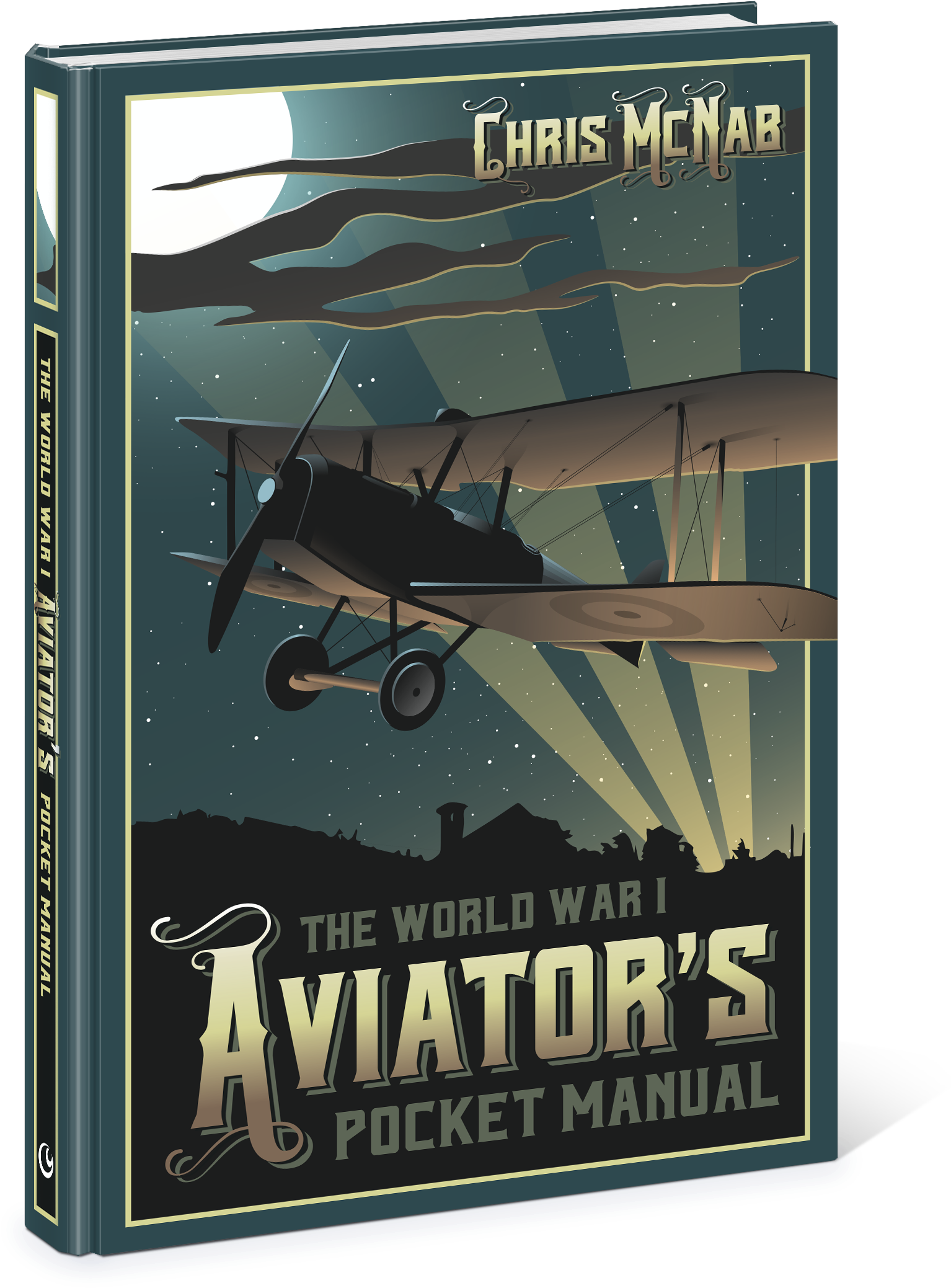 The World War I Aviator's Pocket Manual Clipart (1609x2187), Png Download