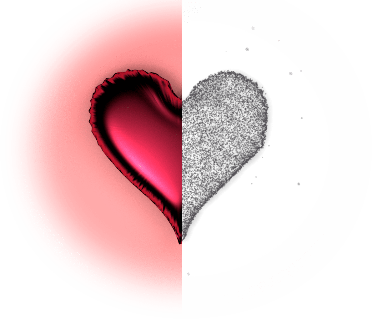 Ash Wednesday Valentines Day Graphics - Download Ash Wednesday Images Hd Clipart (1190x1020), Png Download