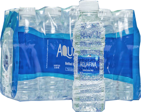 Zoom - Bottled Water Clipart (650x650), Png Download