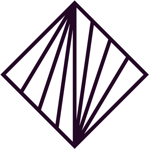 Abstract Logo Marks - Triangle Clipart (866x650), Png Download