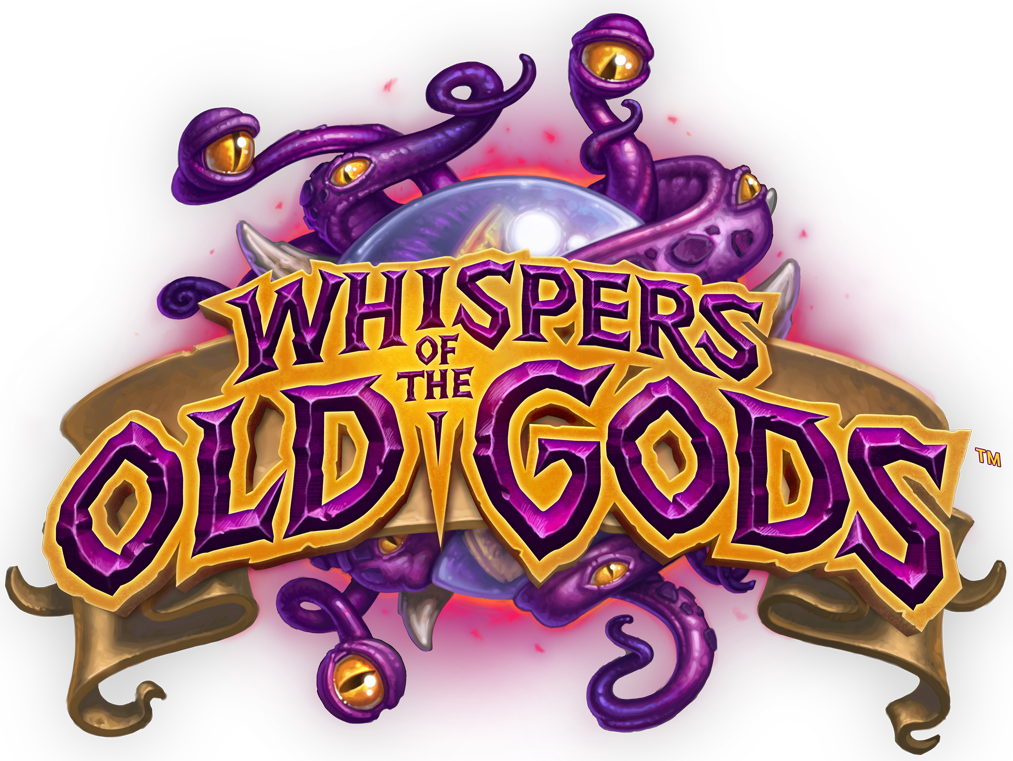 Whispers Of The Old Gods - Whispers Of The Old Gods Logo Clipart (1013x761), Png Download