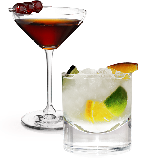Smooth Taste, High Quality, Unique Character - Caipirinha Cocktail Clipart (490x651), Png Download