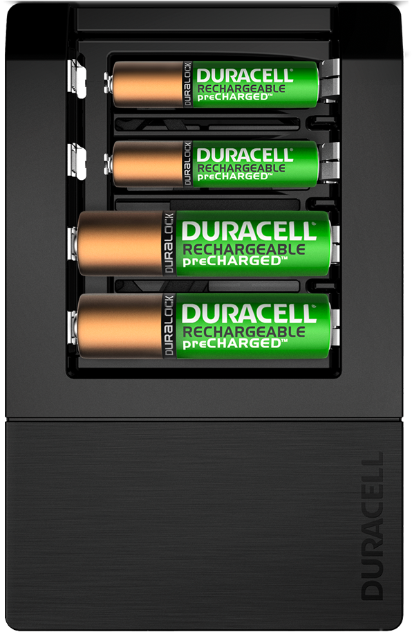 Duracell Battery Charger Clipart (700x999), Png Download