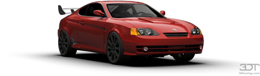 Hyundai Tiburon Coupe 2002 Tuning - 2012 Hyundai Sonata Se Custom Clipart (1004x373), Png Download