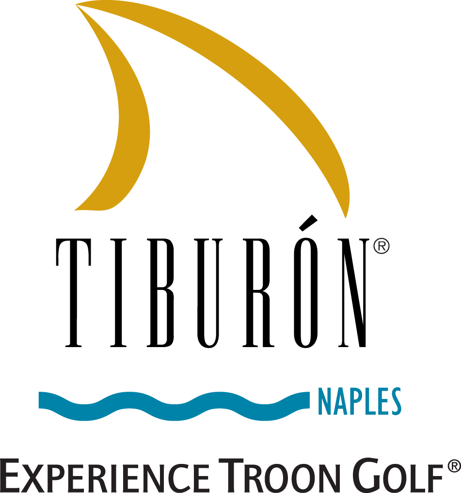 Tiburon Golf Club's Logo - Tiburón Golf Club Clipart (951x1017), Png Download