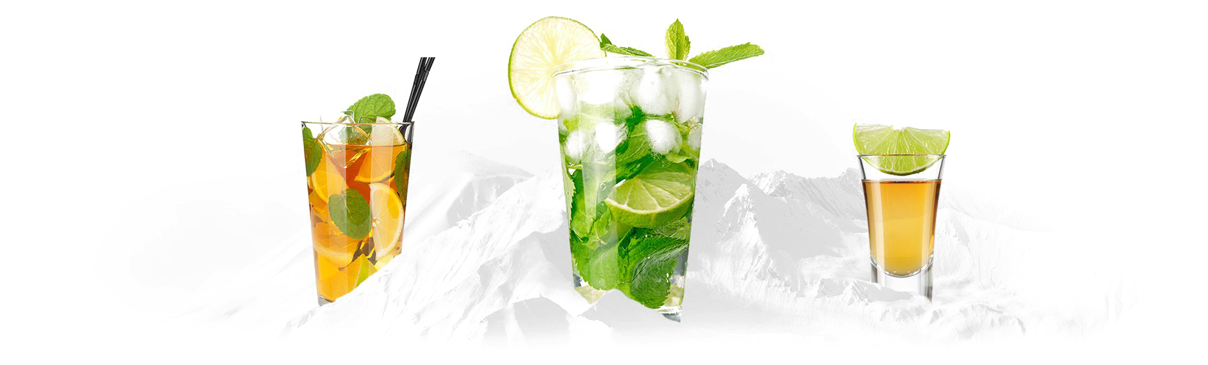 Ice Drink Png Picture - Zombie Clipart (1920x603), Png Download