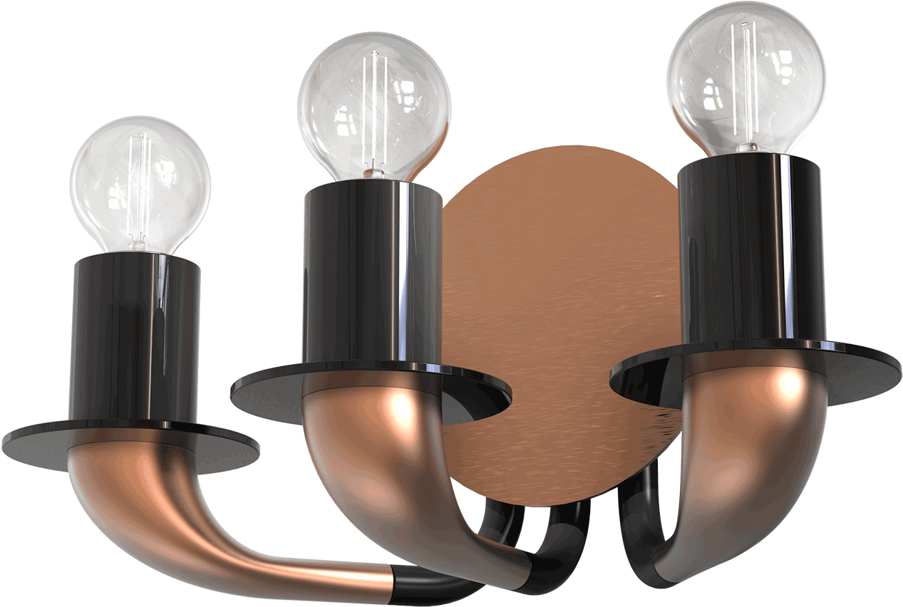 Family - Sconce Clipart (1280x1145), Png Download