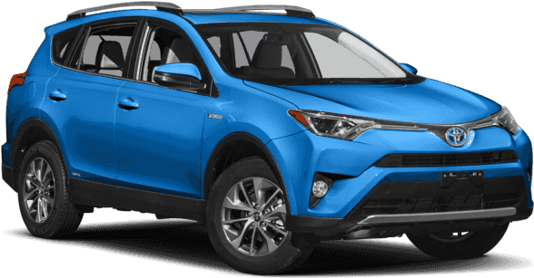 Toyota Rav4 Png - Blue Rav 4 2018 Clipart (640x480), Png Download