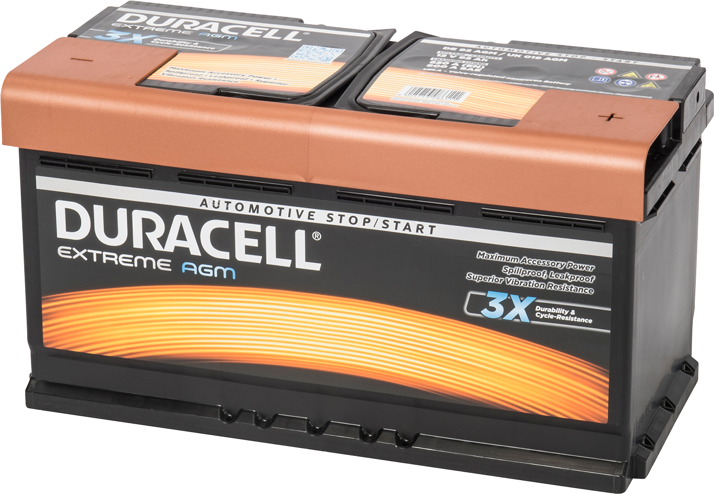 Multipurpose Battery Clipart (1440x1440), Png Download