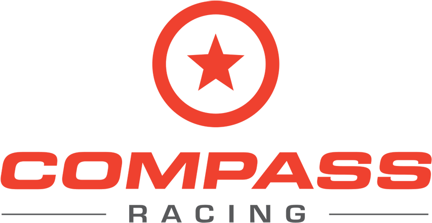 Compass Racing Is A Multiple Championship-winning Race - Circle Clipart (1000x583), Png Download