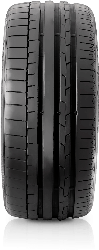 Contisport Contact™ - Tread Clipart (700x1000), Png Download