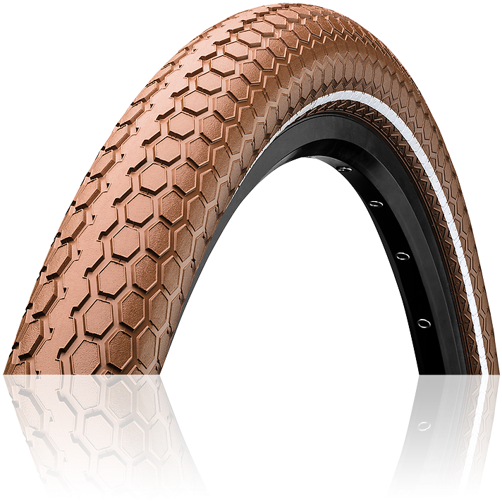 Continental Ride Cruiser 26-inch - Continental Retro Ride Clipart (748x748), Png Download