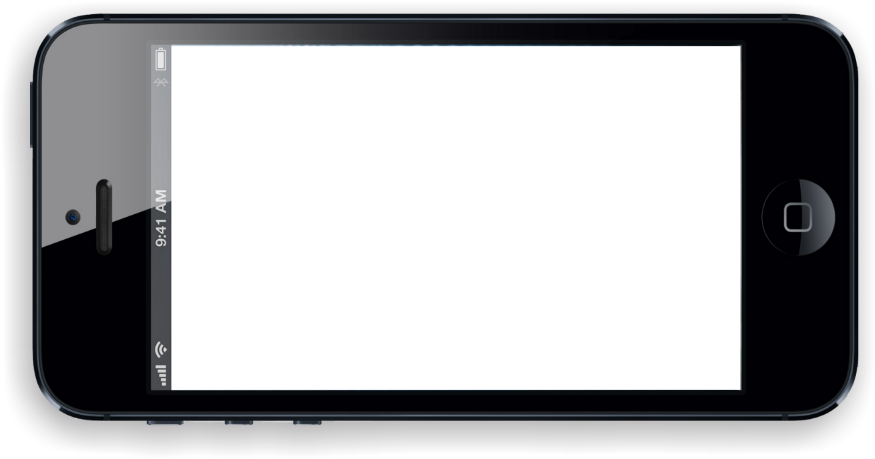 Cell Phone Screen - Google Mobile Friendly Clipart (879x465), Png Download