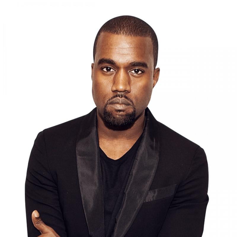 Would It Come As A Terrible Surprise To Learn That - Kanye West Clipart (800x800), Png Download