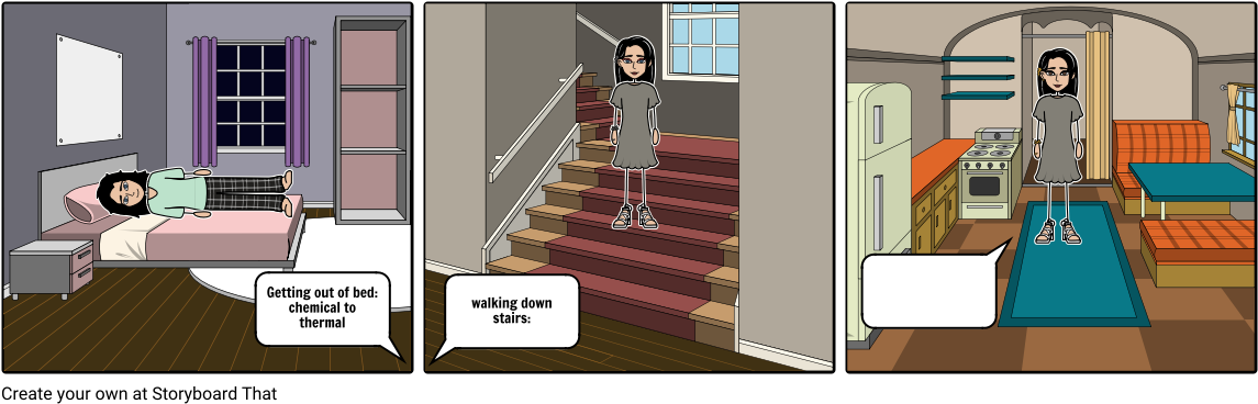 Science Comic Scenes - Comics Clipart (1164x385), Png Download