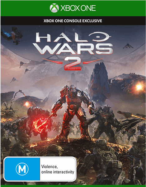 Halo Wars 2 Cd Clipart (600x600), Png Download