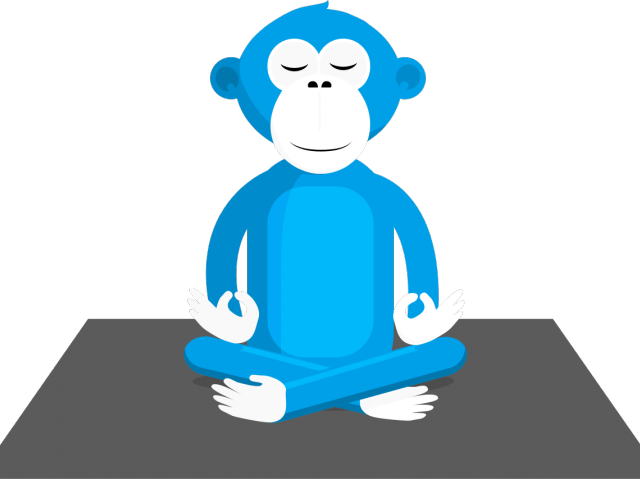 Serene Clipart Transparent - Cartoon - Png Download (640x480), Png Download