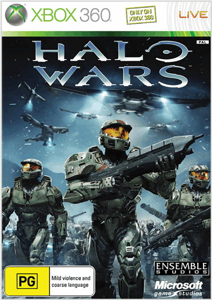 Halo Wars - Halo Wars Definitive Edition Pc Clipart (600x600), Png Download