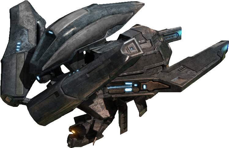 No Caption Provided - Sentinel Halo Clipart (749x486), Png Download