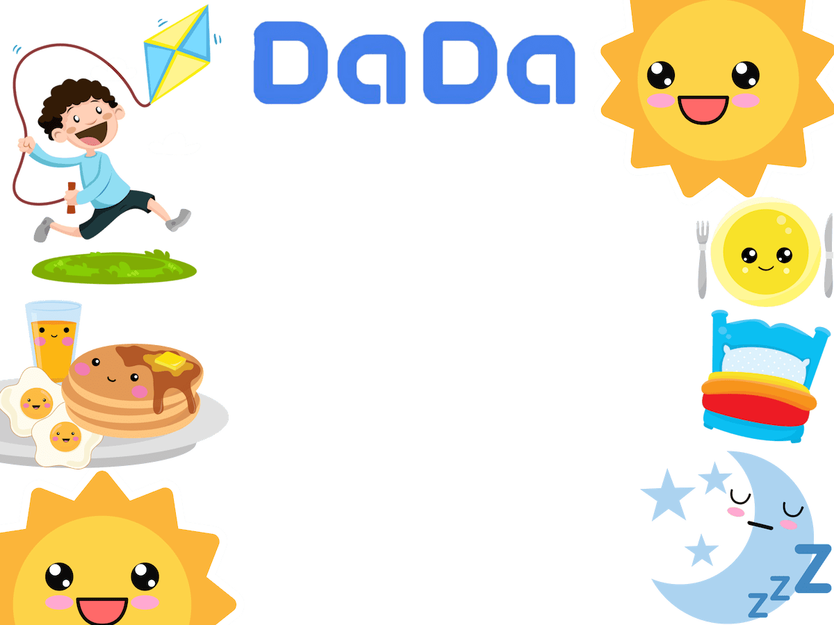 Dada Good Morning Good Afternoon Good Night Background - Good Morning Good Evening Good Night Clipart (1200x900), Png Download