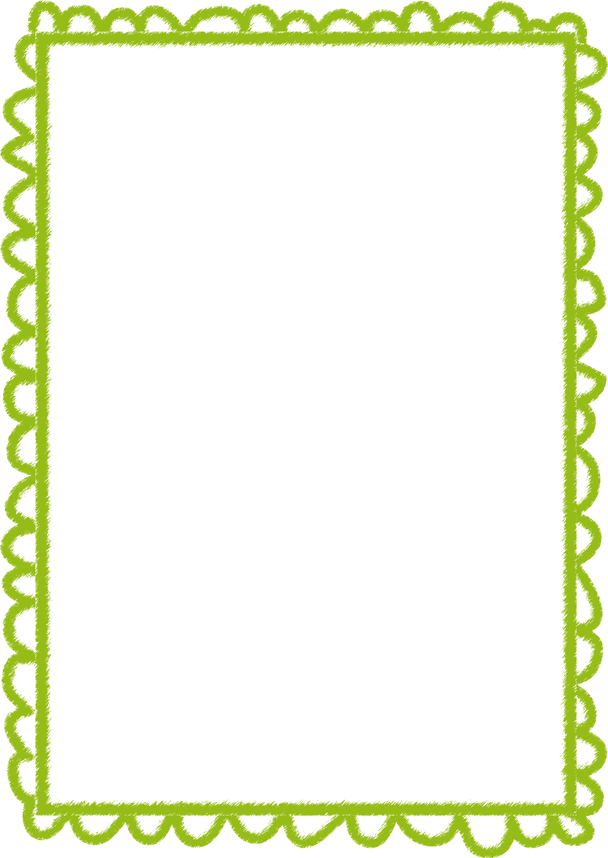 S Empty Frames, Borders And Frames, Free Prints, Boarders, - Henry And Mudge The First Book Comprehension Questions Clipart (2480x3508), Png Download