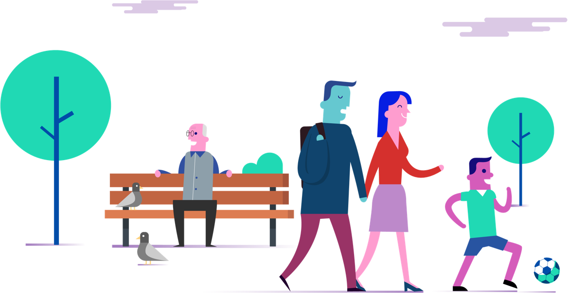 Don, 38, New York City - Cartoon Clipart (1168x604), Png Download