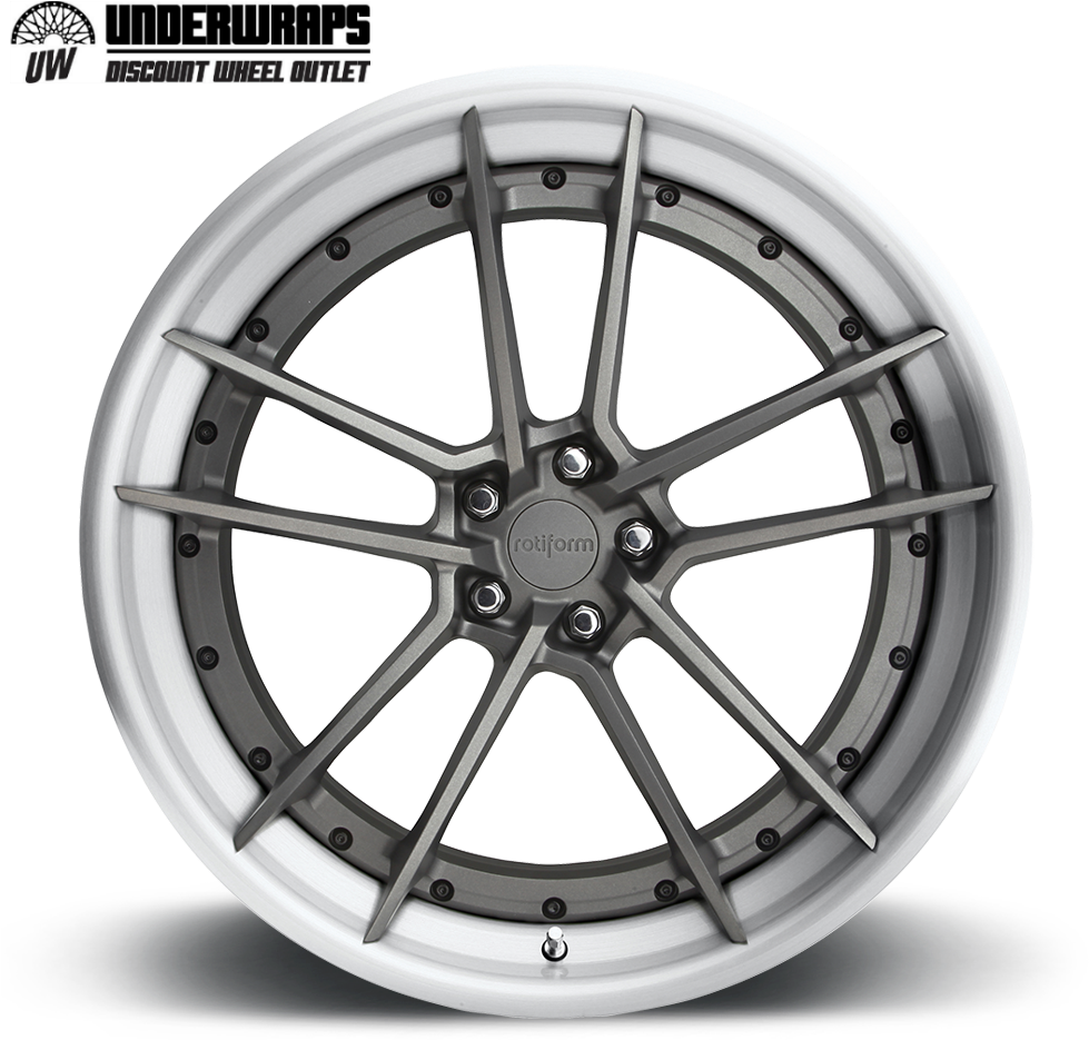 Bc Forged Kl14 Clipart (1000x1000), Png Download