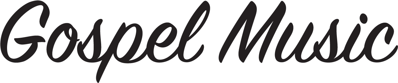 Gospel Music Png - Gospel Music Logo Png Clipart (1353x316), Png Download