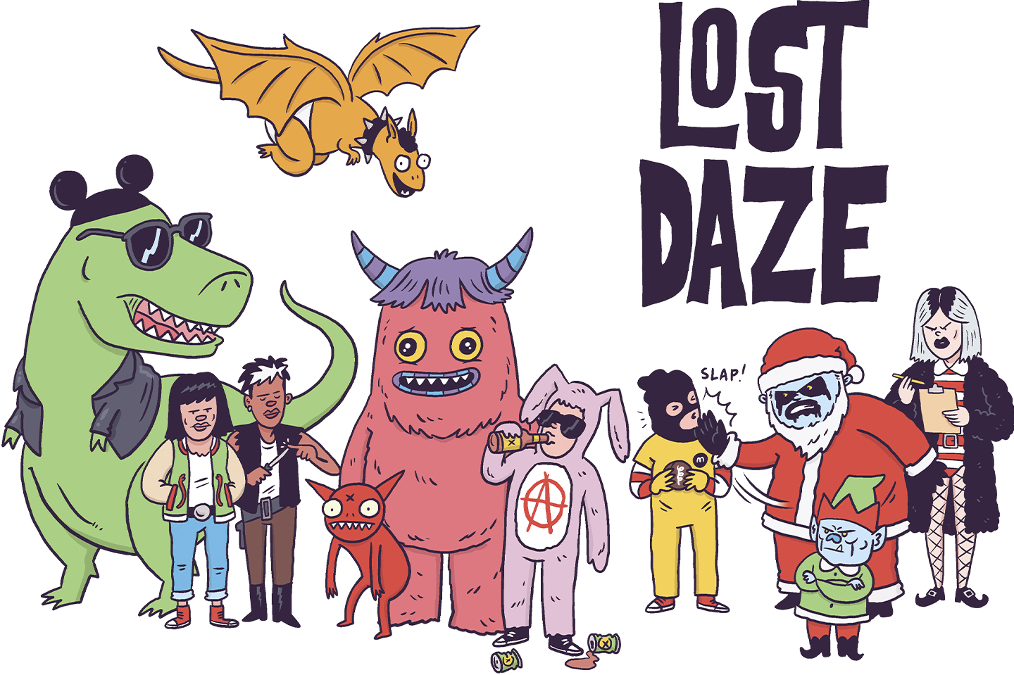 Anarchy Bunny Png Youtube Swag Dancing Boy Pictures Clipart (1440x959), Png Download