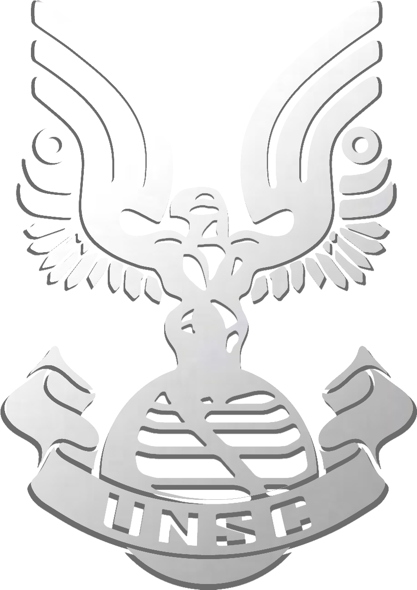 Halo Wars Clipart Pixel Art - Emblem - Png Download (906x1275), Png Download