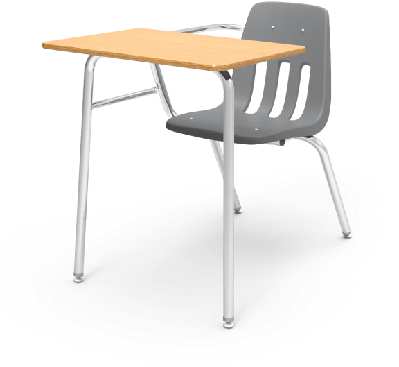 View Larger Photo - Desk Clipart (575x575), Png Download