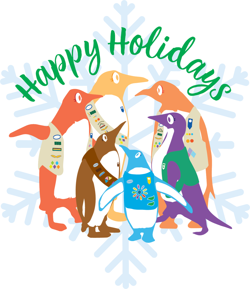 Happy Holidays From Our Family To Yours - Illustration Clipart (1041x1200), Png Download