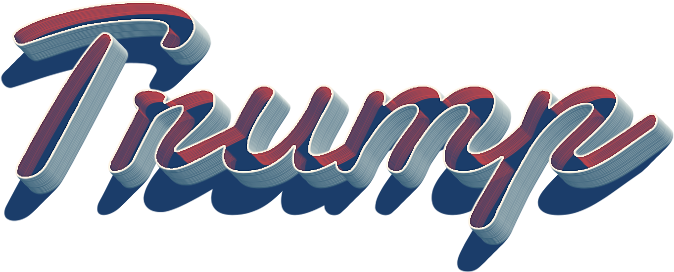 Trump Transparent Png Clipart (1508x698), Png Download