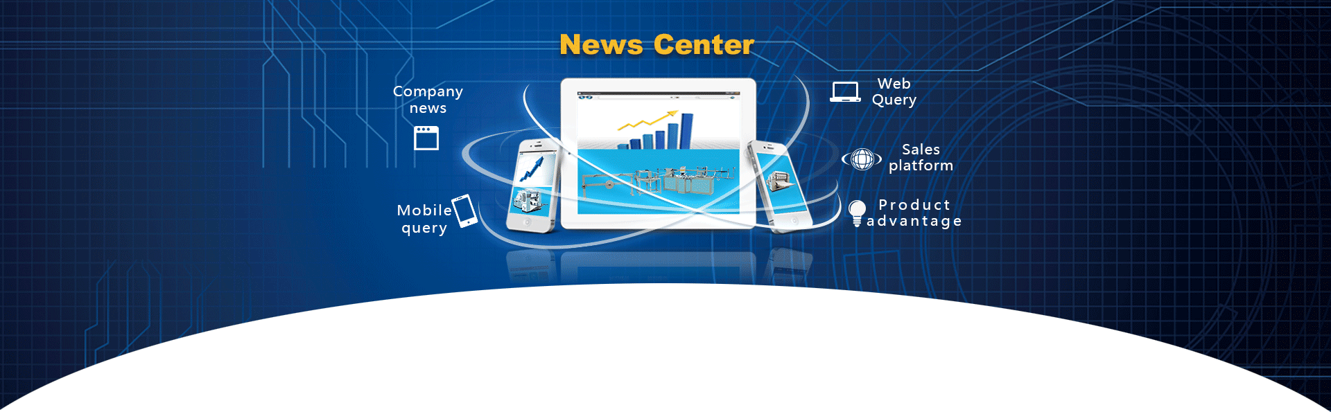 Rise In Paper Napkin Machine Industry - Municipalidad De Monteros Clipart (1920x595), Png Download