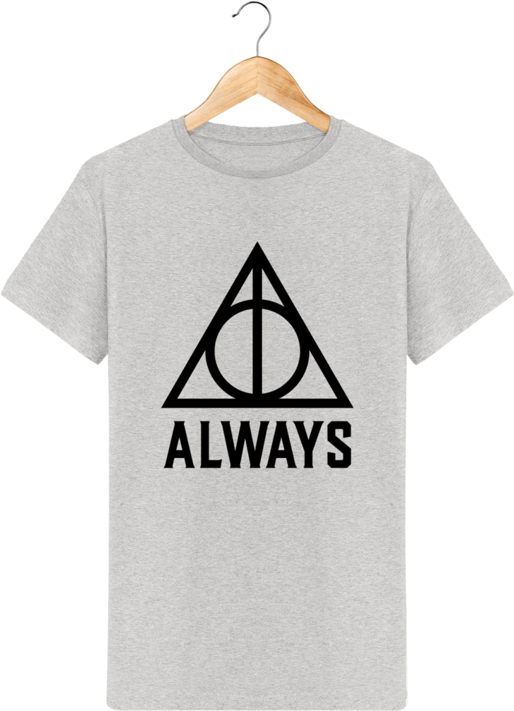 T-shirt Homme Harry Potter Always - Solemnly Swear That I Am Up Clipart (729x1009), Png Download