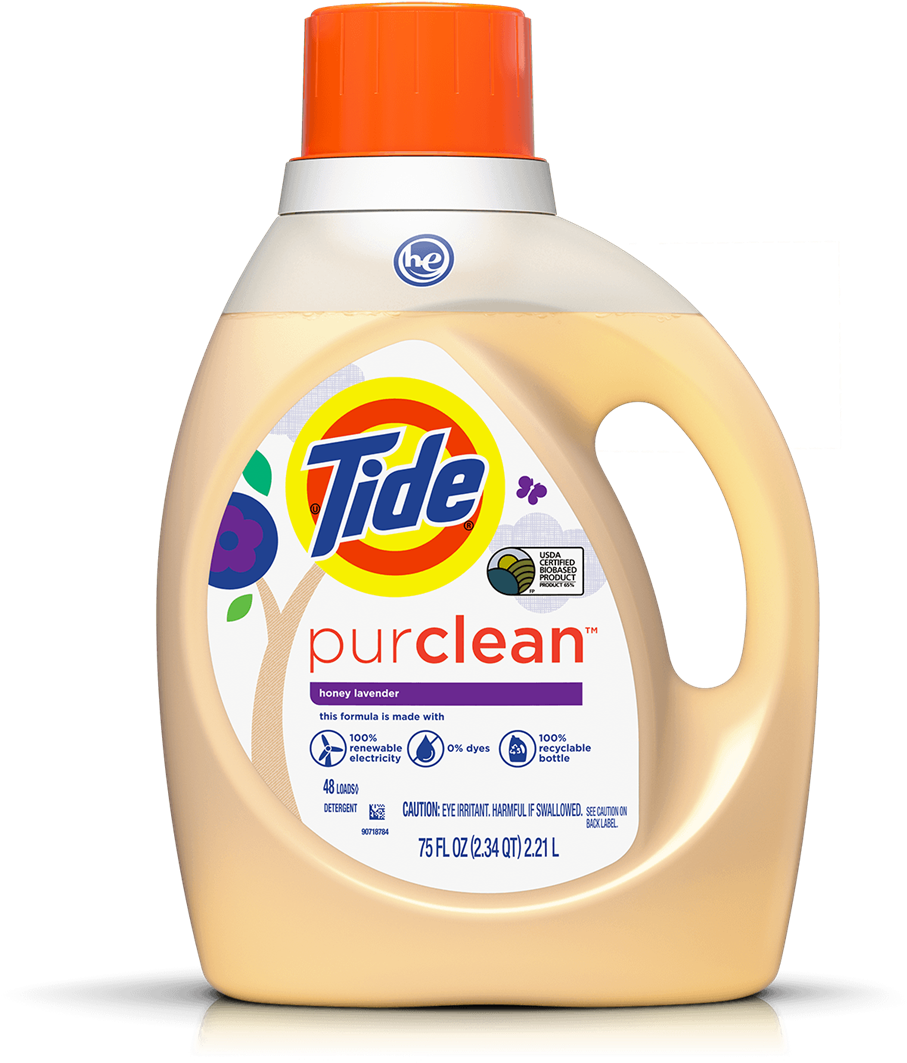 1530718133 - Tide Purclean Clipart (1210x1210), Png Download