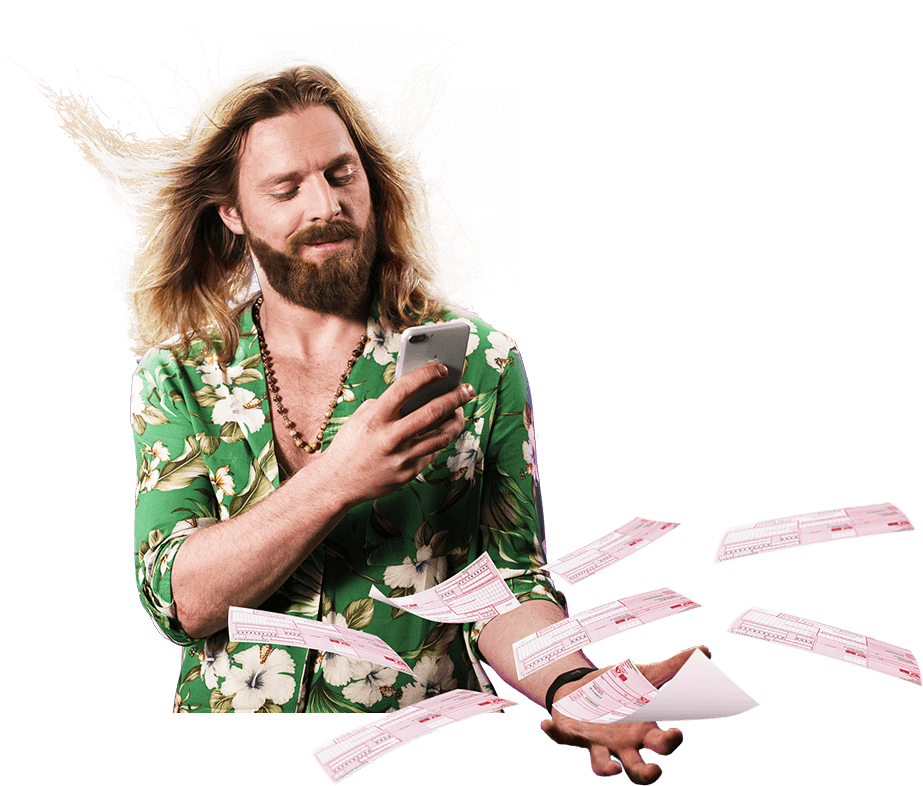 Twisto Visual Slide - Girl Clipart (956x813), Png Download