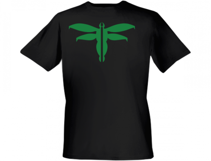 London After Midnight T Shirt Clipart (800x800), Png Download