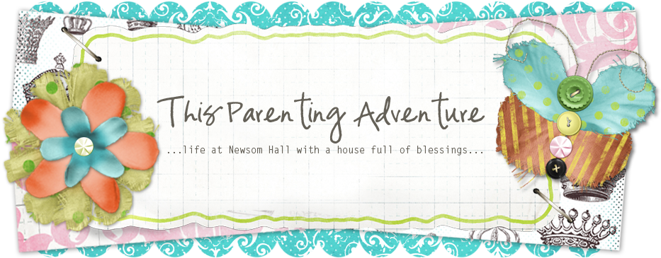 This Parenting Adventure - Illustration Clipart (940x375), Png Download