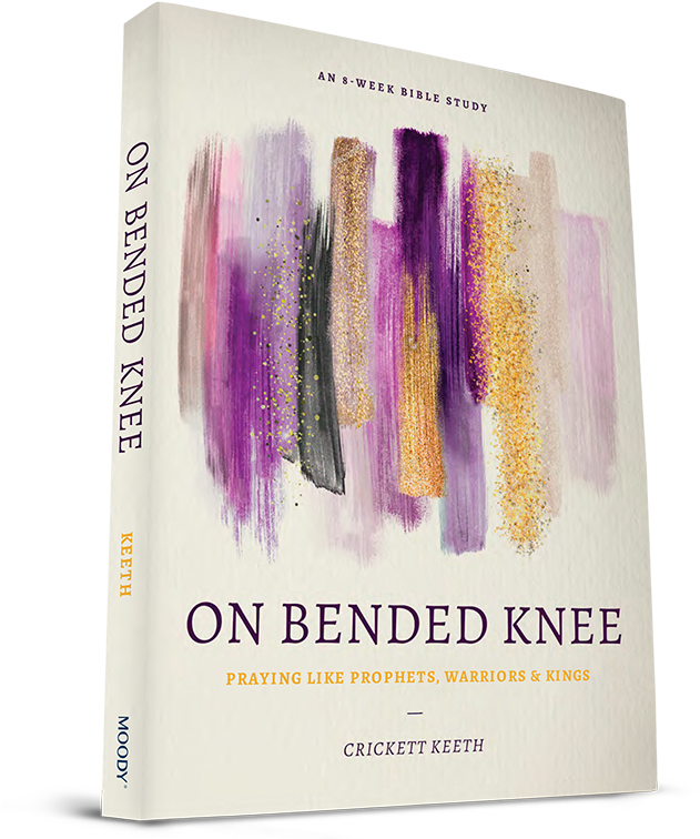 On Bended Knee - On Bended Knee: Praying Like Prophets, Warriors, And Clipart (700x773), Png Download