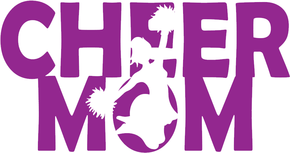 Cheer Mom Png Clipart (1000x1000), Png Download